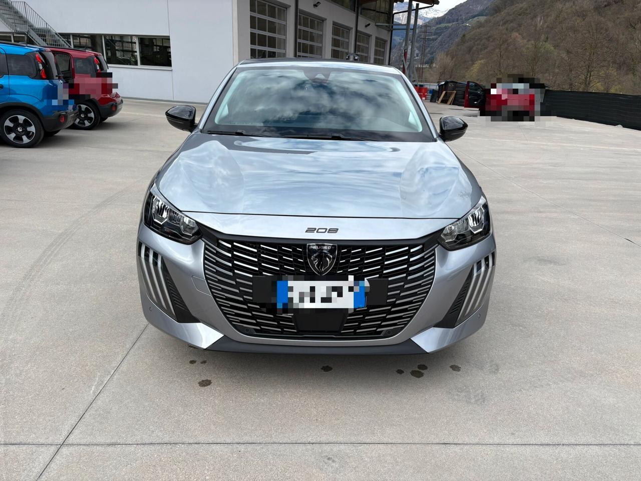 Peugeot 208 PureTech 100 Stop&Start 5 porte Allure