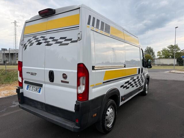 Fiat Ducato Maxi