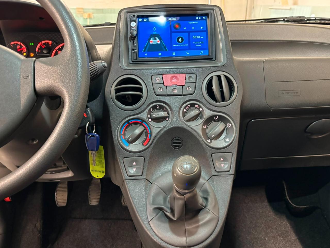 Fiat Panda 1.3 MJT 4x4