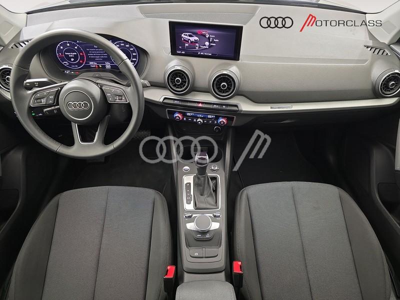 Audi Q2 30 2.0 tdi s line edition s tronic