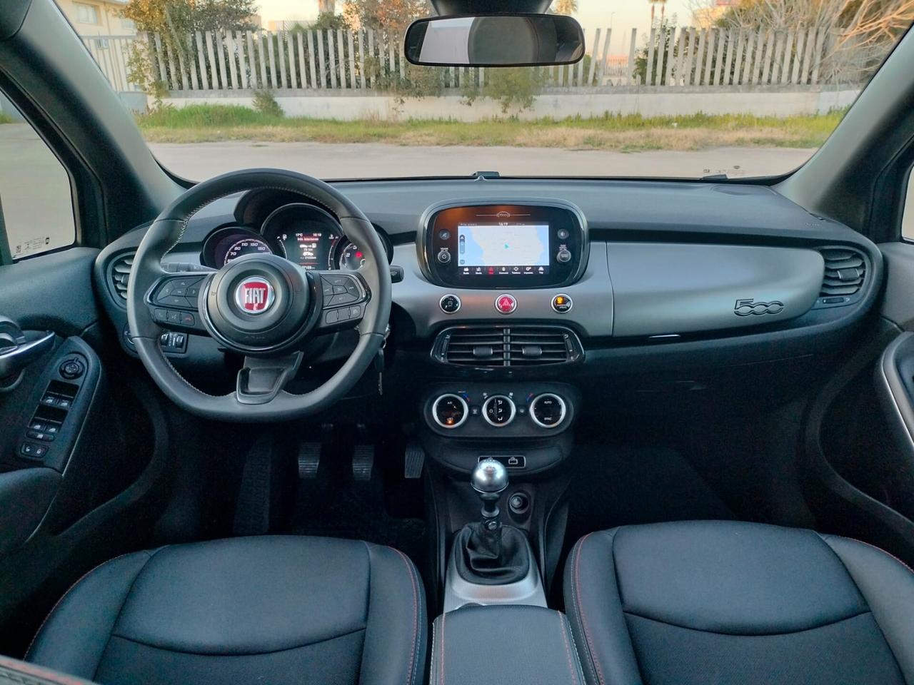 Fiat 500X 1.0 T3 Sport 120cv