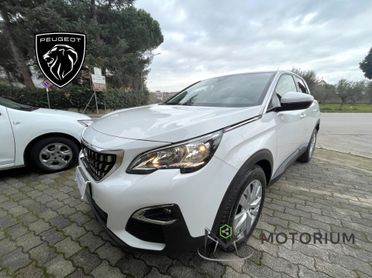 Peugeot 3008 BlueHDi 130 SeS EAT8