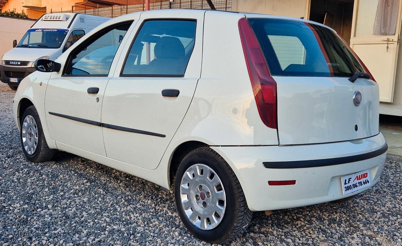 Fiat Punto Classic 1.2 5 porte Natural Power Active
