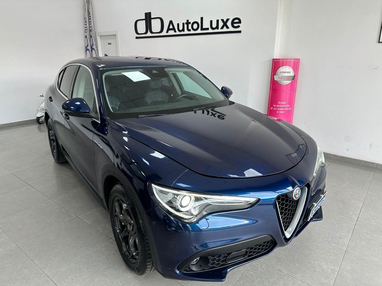 Alfa Romeo Stelvio 2.2 Turbodiesel 180 CV AT8 Q4 Executive