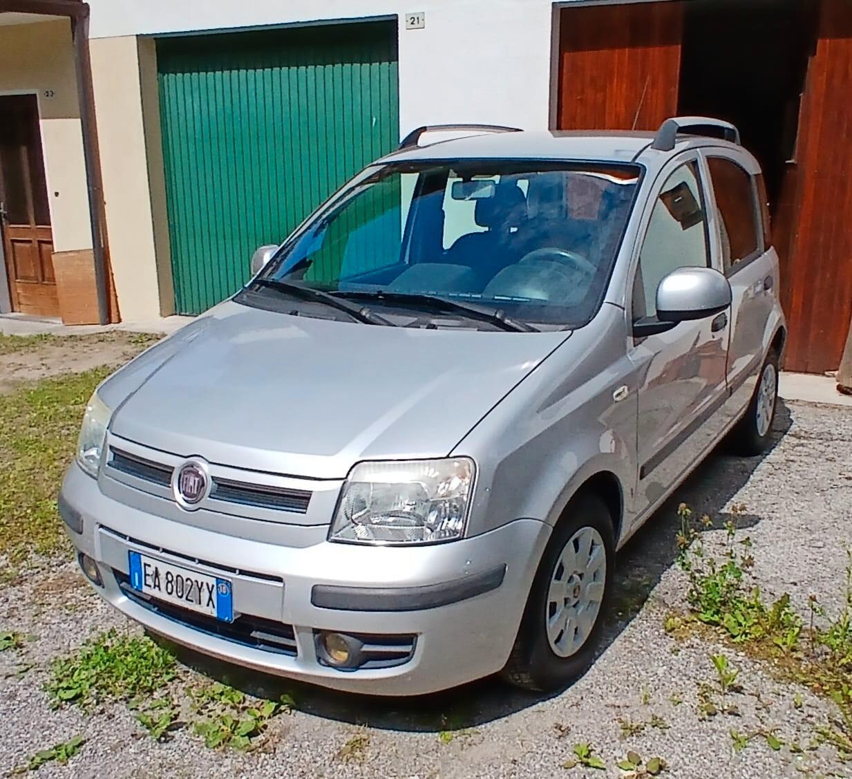Fiat Panda 1.2 Dynamic perfetta e garantita 12m