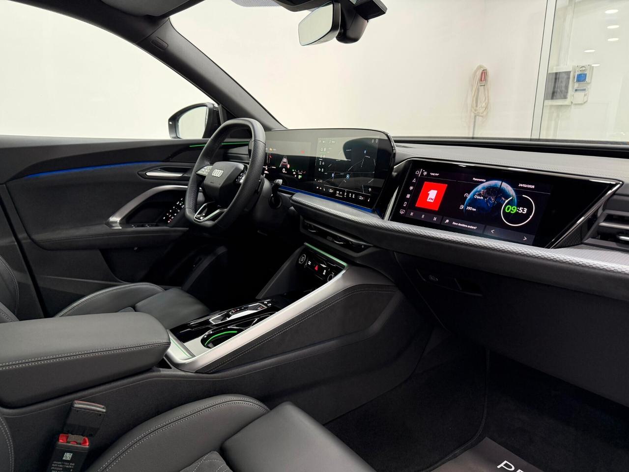 Audi Q5 SPORTBACK SPB SLINE S LINE EDITION SOSP. TETTO CERCHI 21