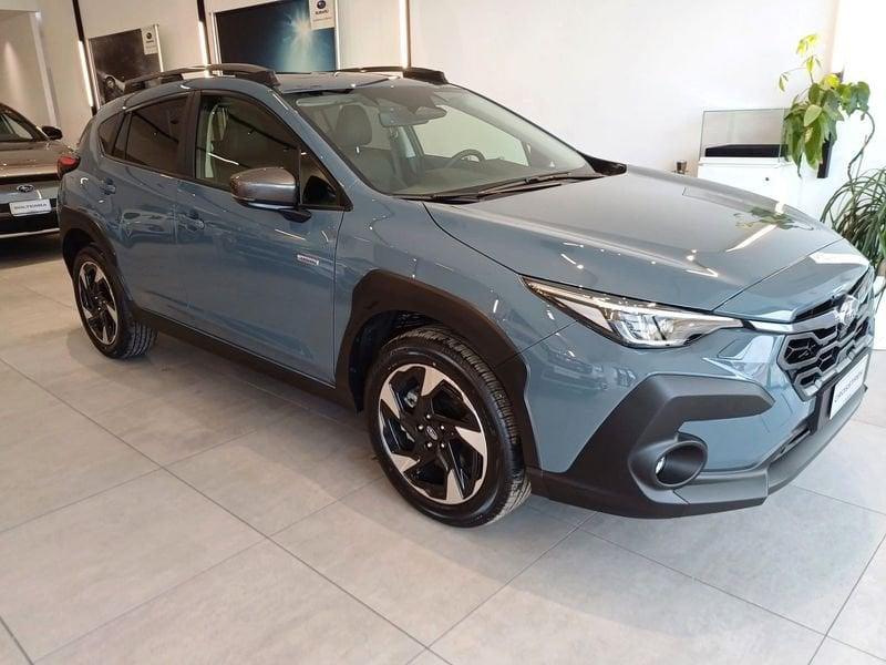 Subaru Crosstrek 2.0i e-Boxer M-Hybrid 136 CV Automatica Premium