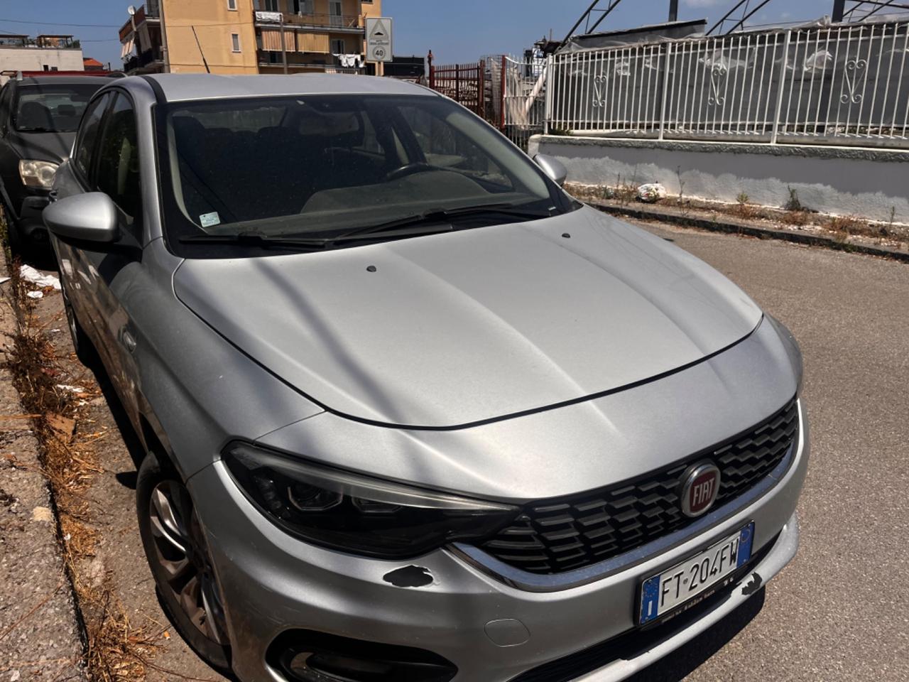 Fiat Tipo 1.6 Mjt 4 porte Opening Edition