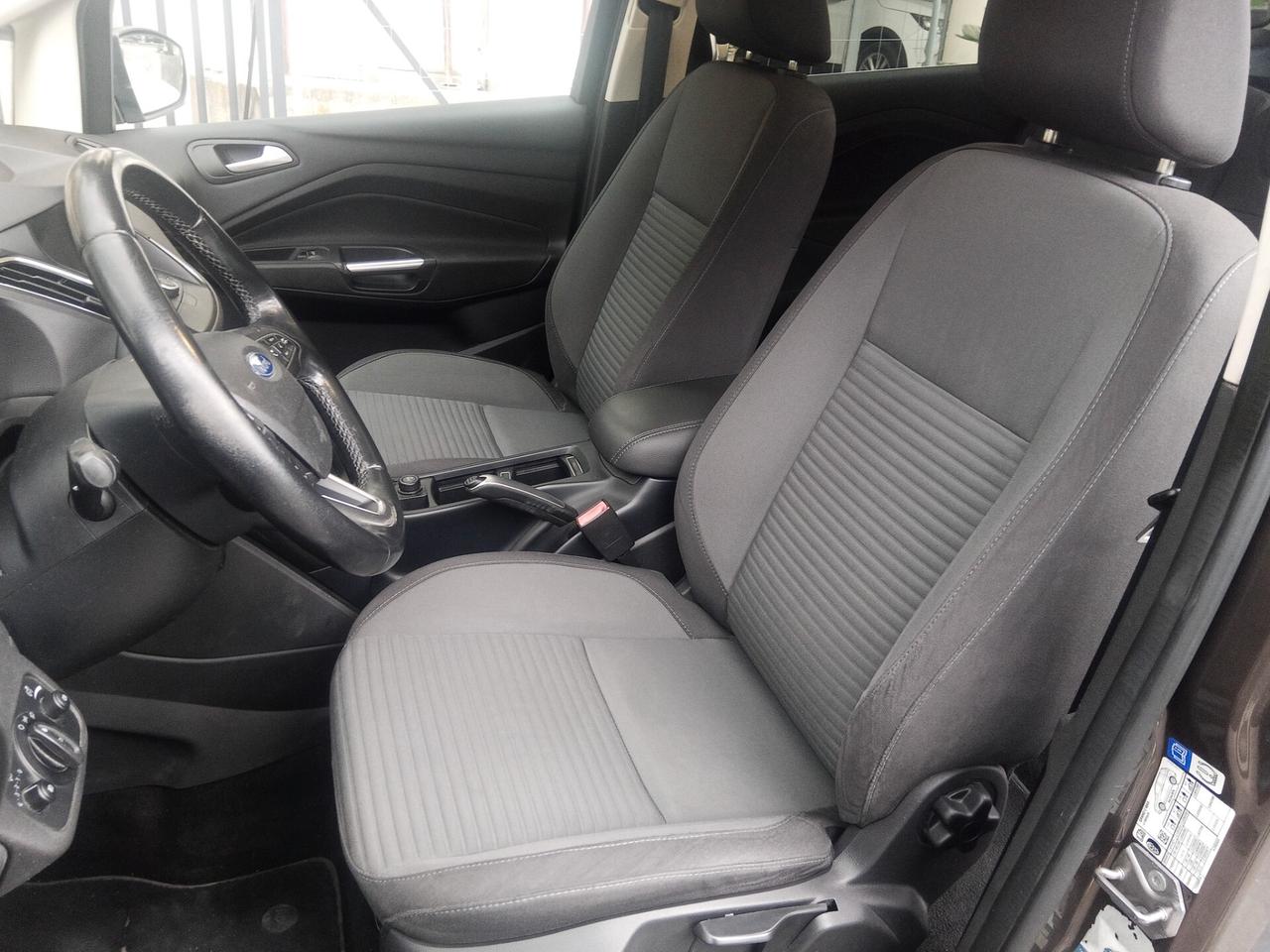 Ford C-Max 1.5 TDCi 120CV 7 posti Titanium X