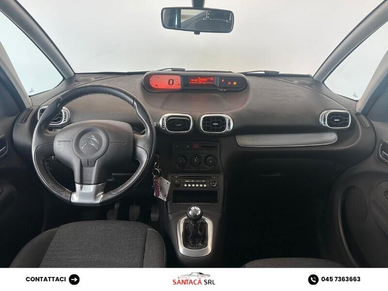 Citroen C3 Picasso PureTech 110 Exclusive