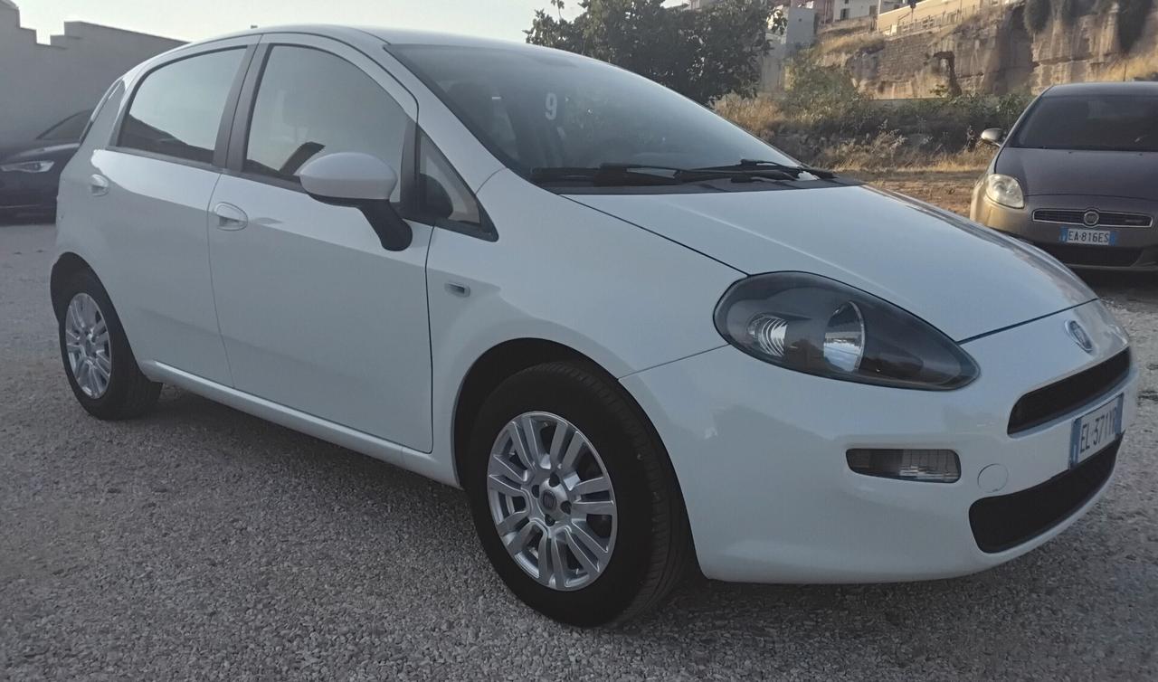Fiat Punto Evo 1.4 5 porte S&S Dynamic