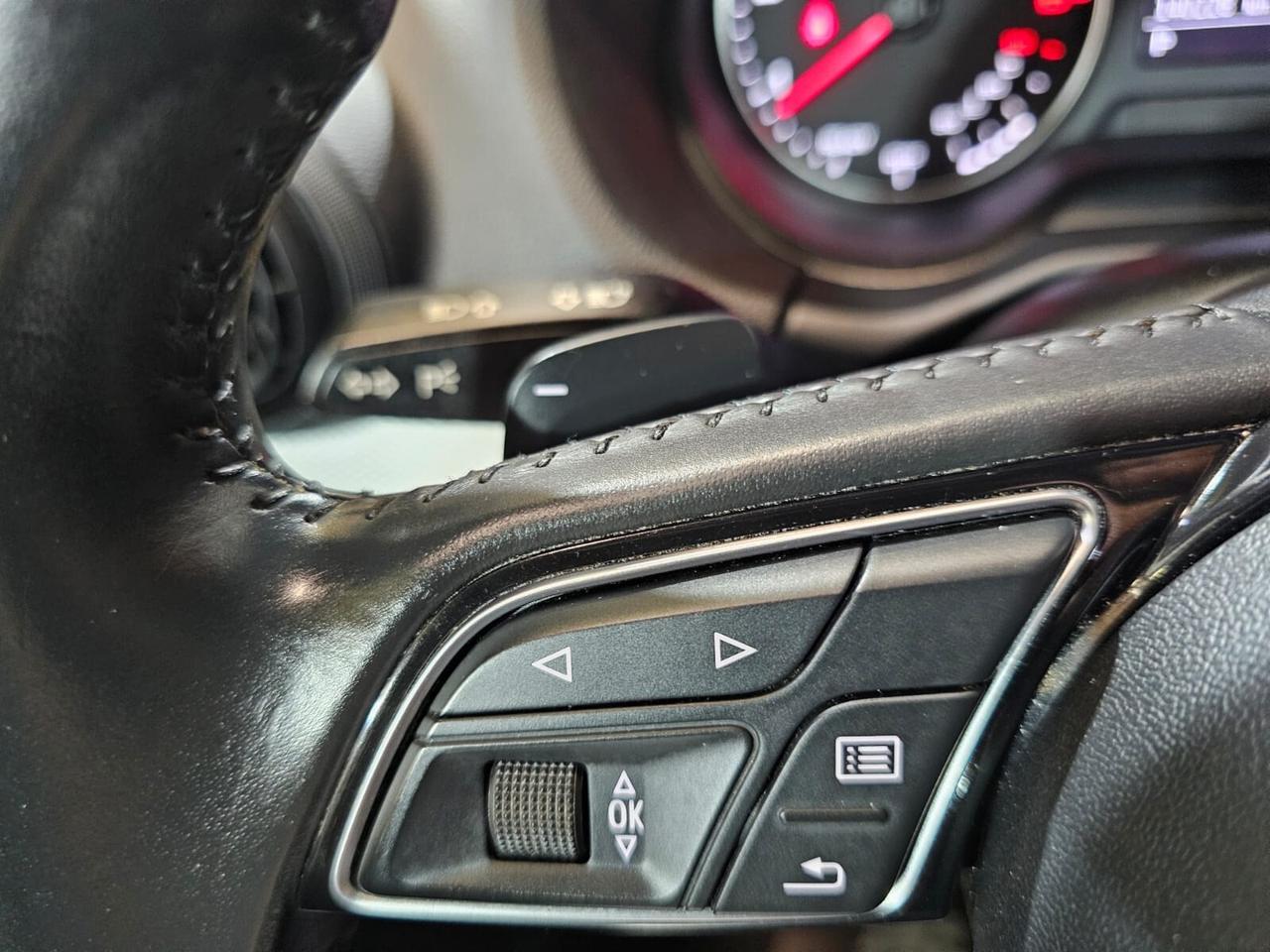 Audi Q2 1.6 TDI Design