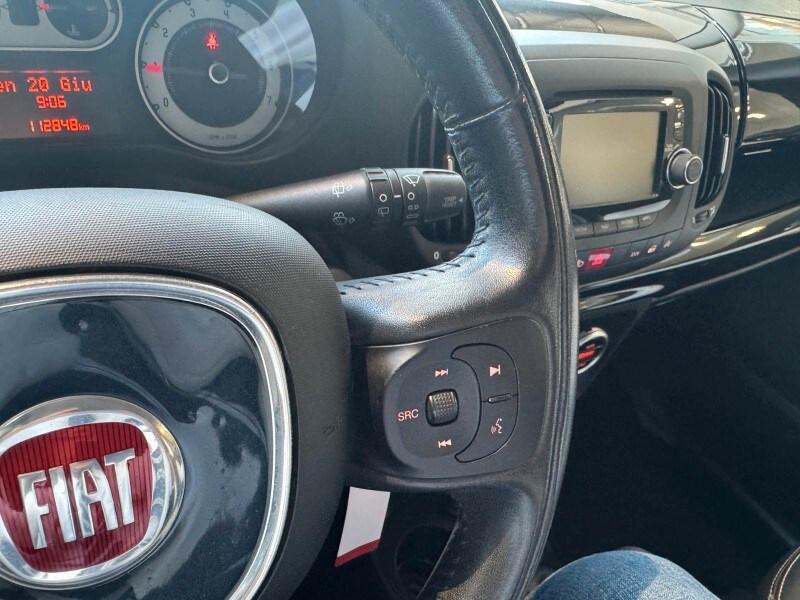 FIAT 500L 500L 1.6 Multijet 120 CV Trekking