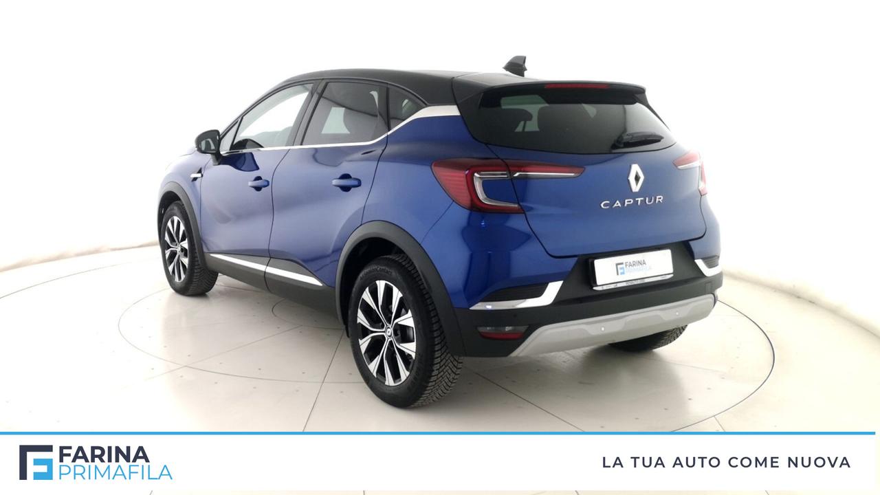RENAULT Captur II 2019 - Captur 1.0 tce Techno 90cv