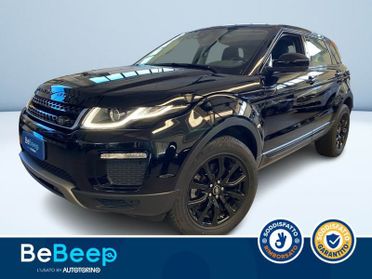 Land Rover RR Evoque RANGE ROVER EVOQUE 2.0D I4 MHEV SE AWD 150CV AUTO