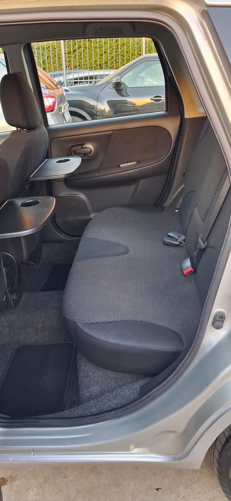 Nissan Note 1.4 16V Sport