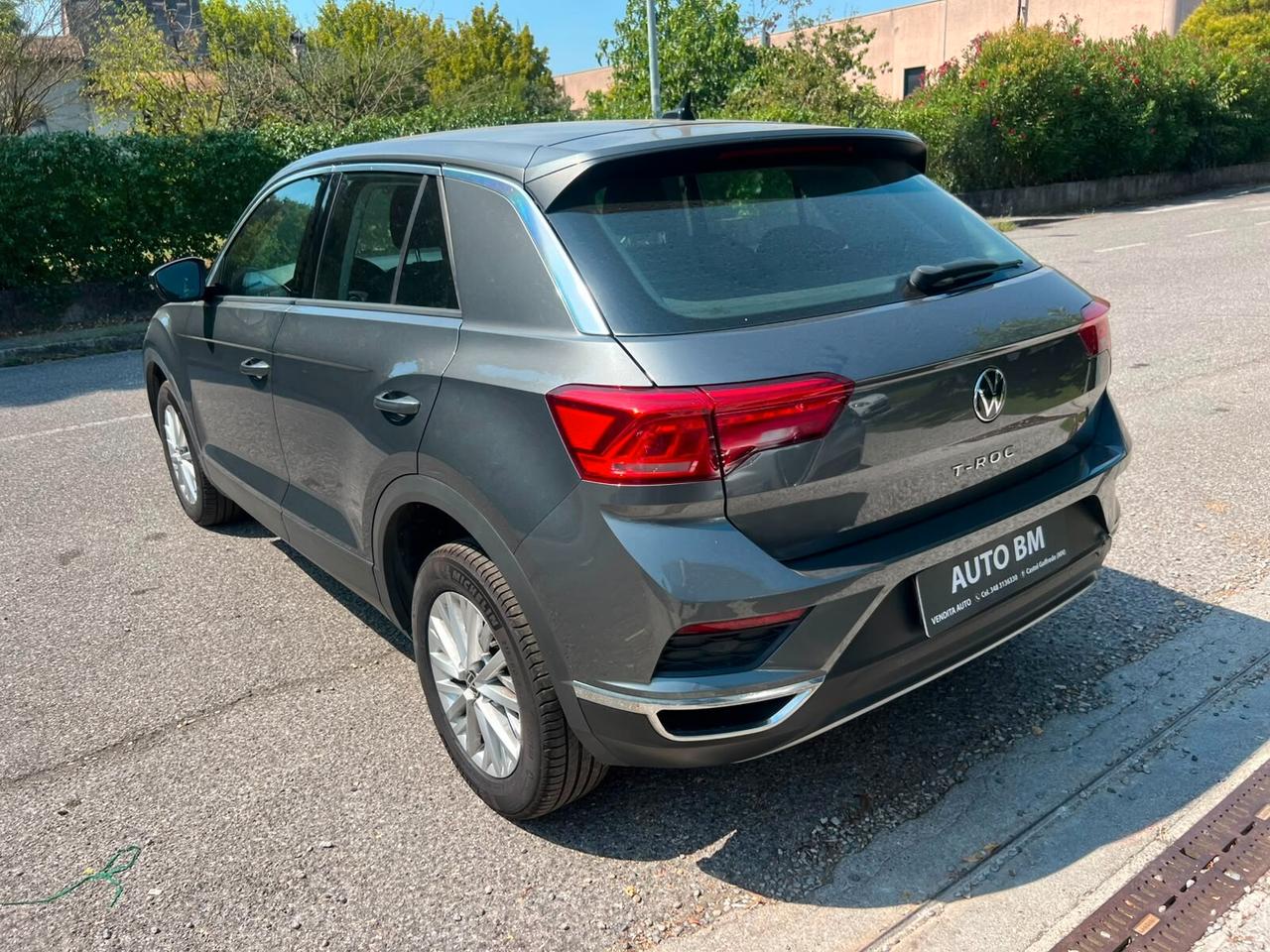 Volkswagen T-roc 2.0 TDI 150 CV DSG RESTYLING