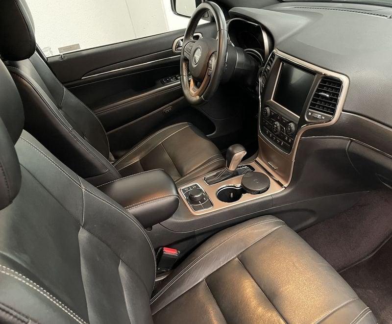 Jeep Grand Cherokee Grand Cherokee 3.0 V6 CRD 250 CV Multijet II Limited