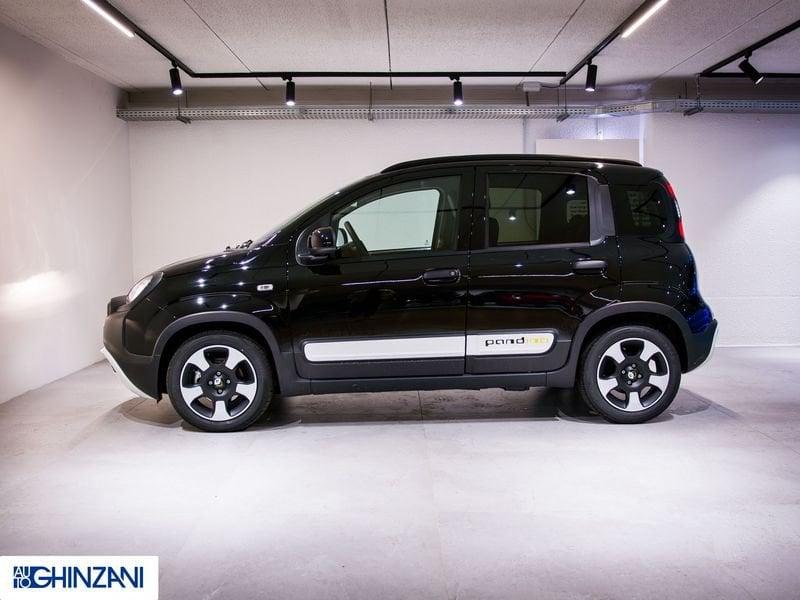 FIAT Panda 1.0 FireFly S&S Hybrid Pandina