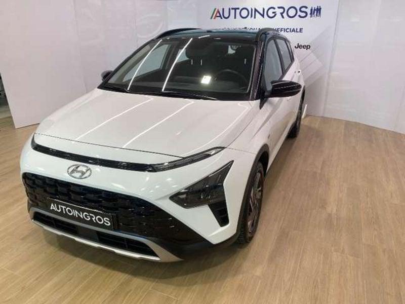 Hyundai Bayon 1.0 T-GDi 48V Xline Led Pack