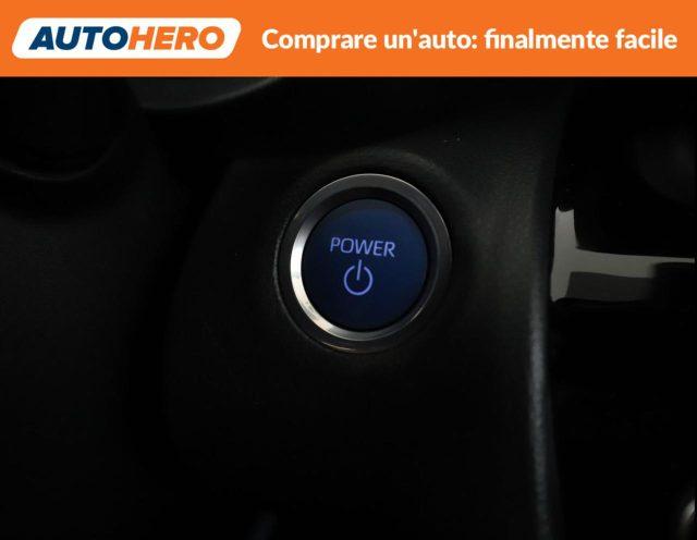 TOYOTA Yaris Cross 1.5 Hybrid 5p. E-CVT AWD-i Adventure