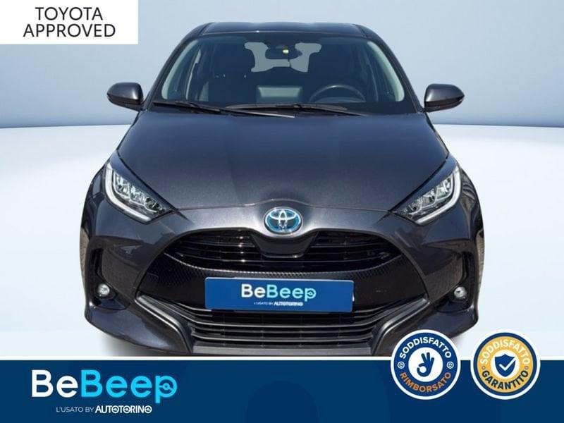 Toyota Yaris 1.5 HYBRID TREND