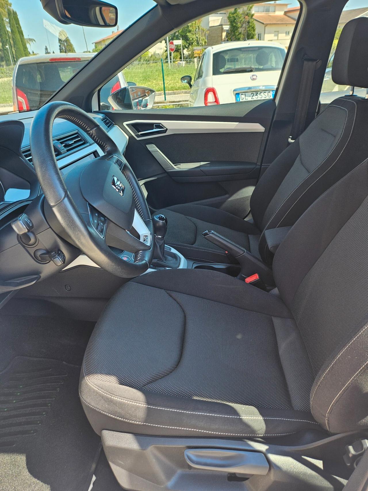 Seat Arona 1.0 TGI XCELLENCE