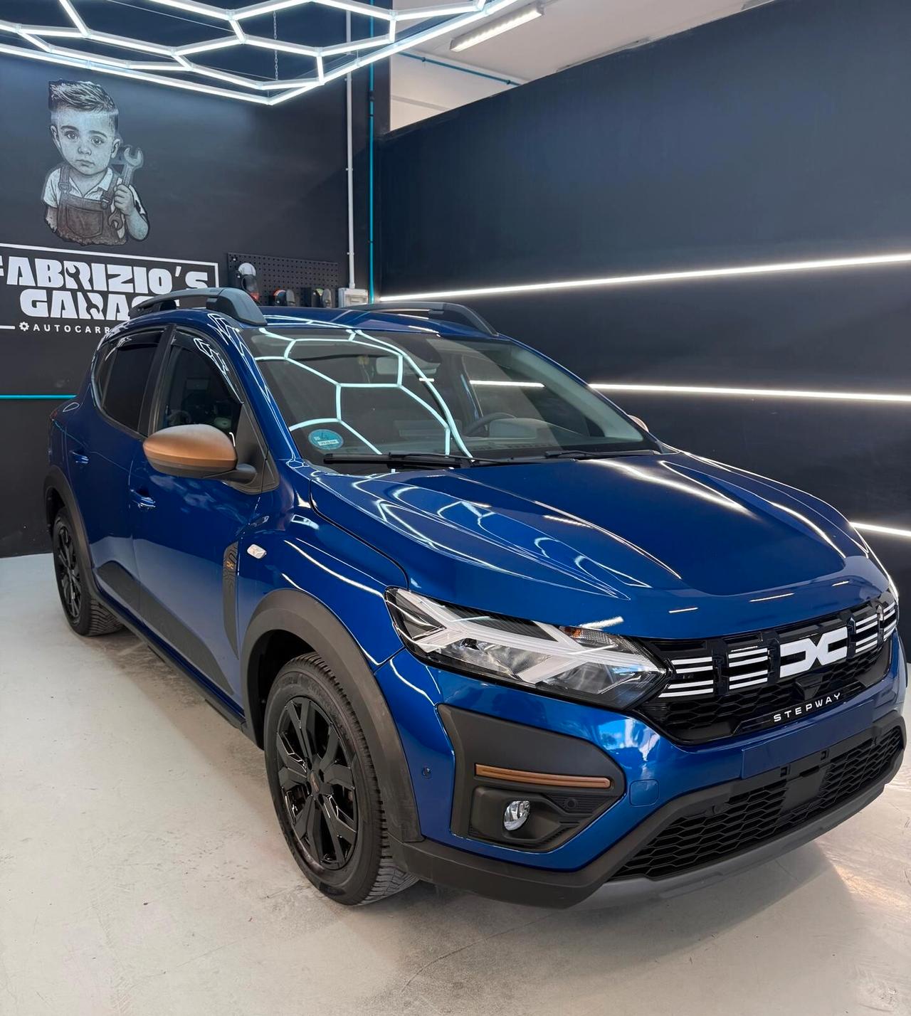 Dacia Sandero Stepway 1.0 TCe 90 CV CVT Extreme