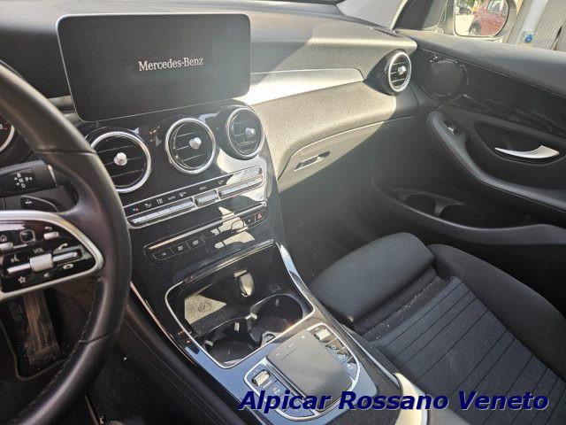MERCEDES-BENZ GLC 220 d 4Matic Executive