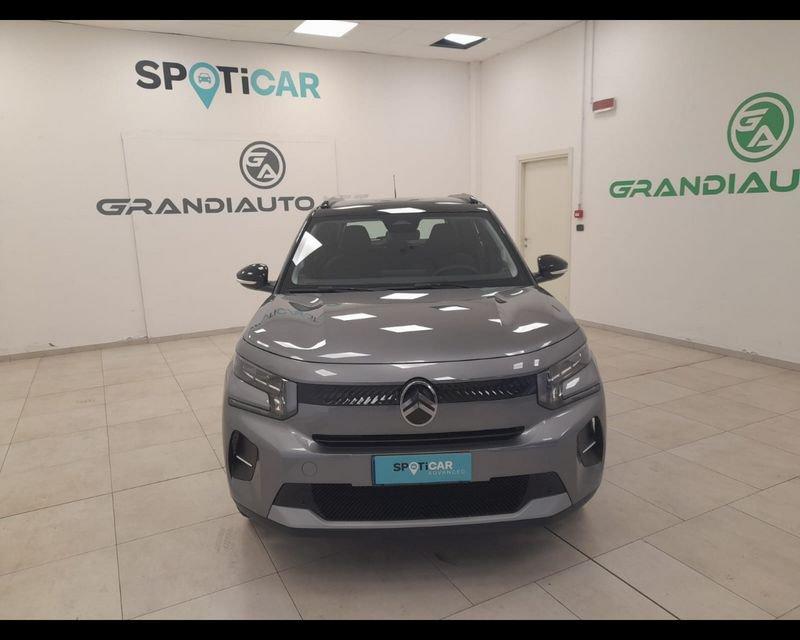 Citroën C3 Hybrid 110 cv Automatico - PLUS