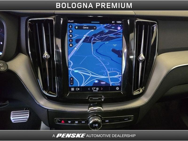 Volvo XC60 XC60 B4 (d) AWD Geartronic R-design