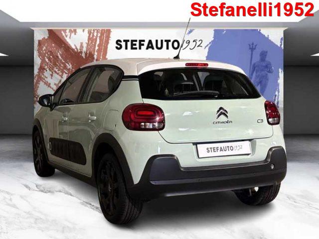 CITROEN C3 III 2017 - 1.2 puretech Shine 82cv