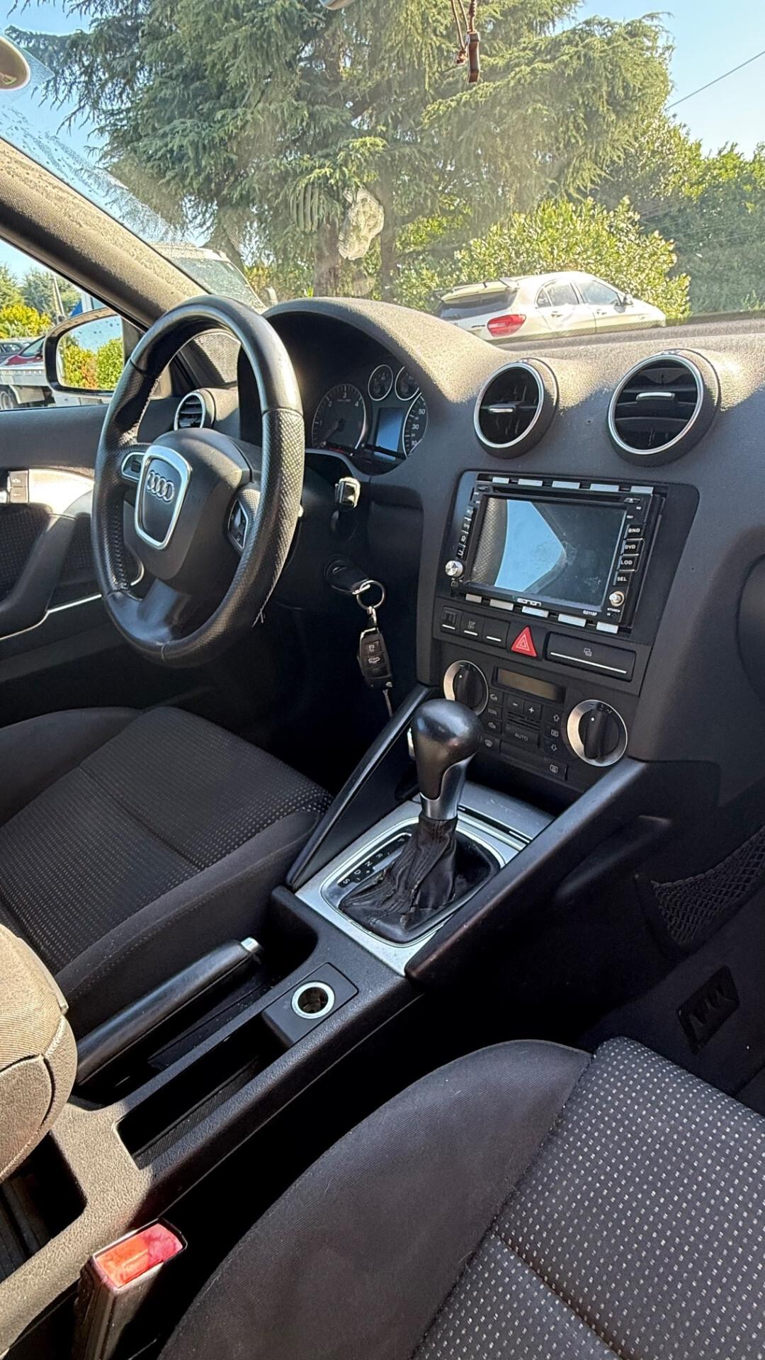 Audi A3 2.0 16V TDI Attraction