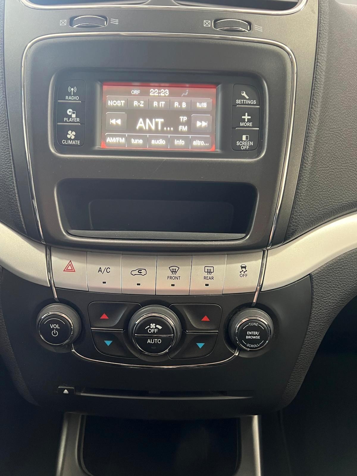 Fiat Freemont 2.0 Multijet 170 CV Lounge