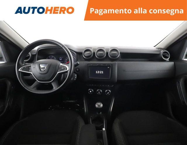 DACIA Duster 1.5 Blue dCi 8V 115 CV 4x4 Prestige