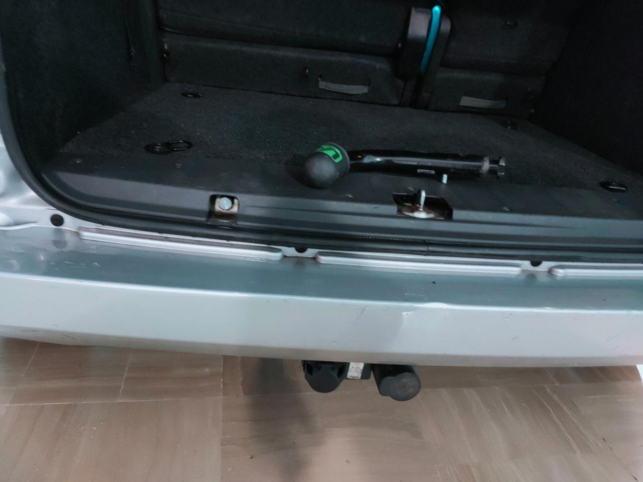 Fiat Qubo 1.3 MJT Trekking GANCIO TRAINO