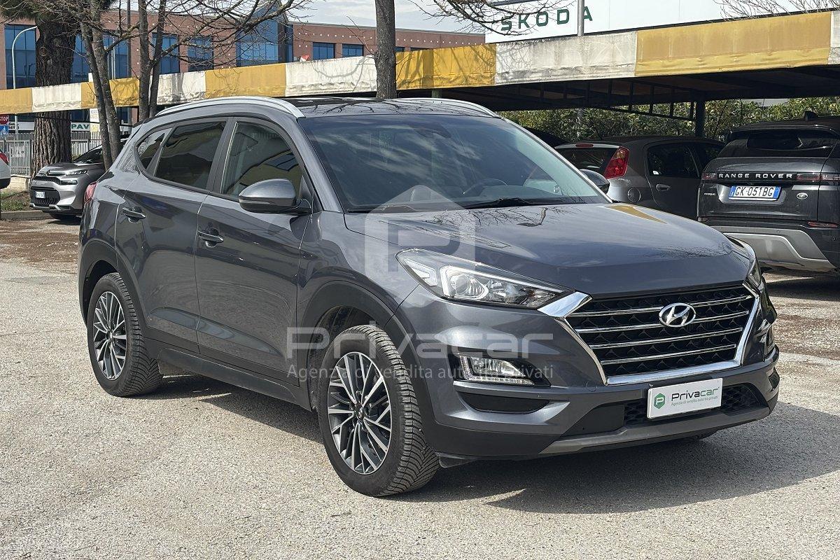 HYUNDAI Tucson 1.6 CRDi XPrime