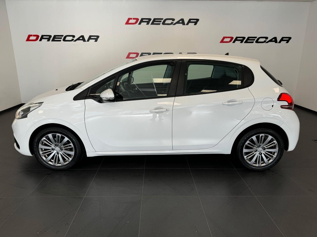 Peugeot 208 PureTech 82 5p. GPL Active KILOMETRI CERTIFICATI