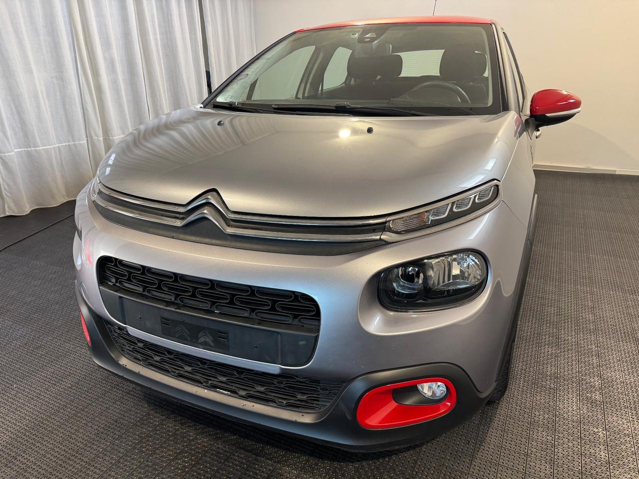 Citroen C3 PureTech 83 S&S Shine