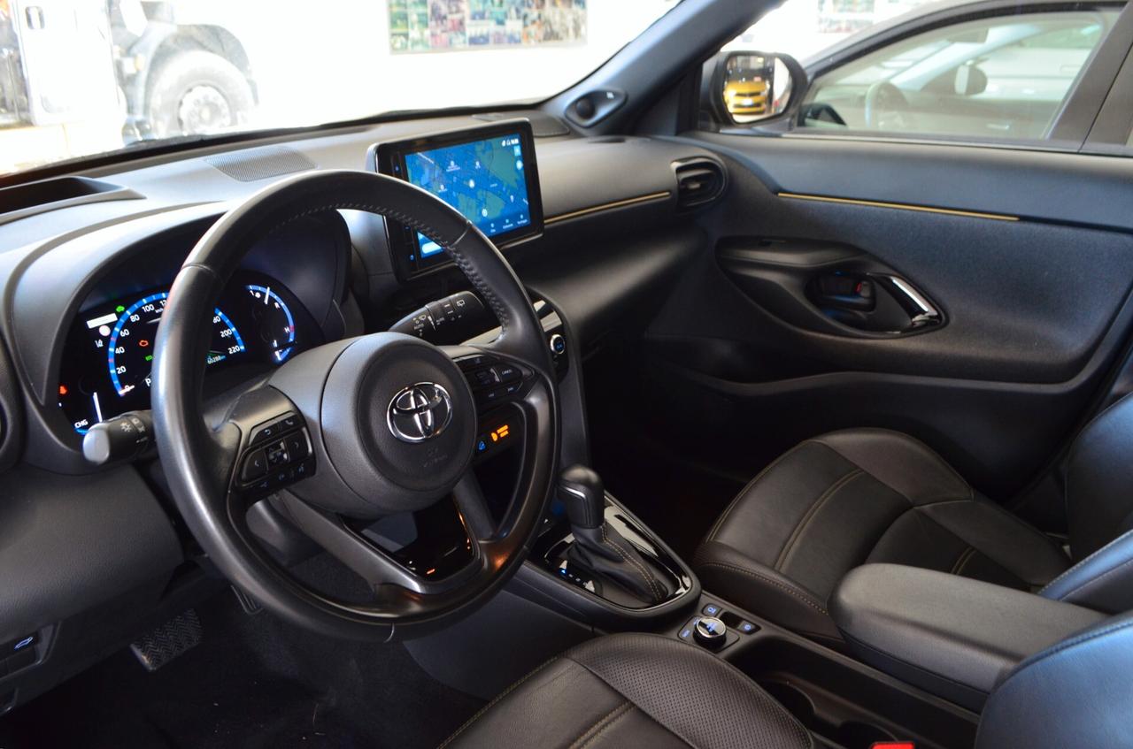 Toyota Yaris Cross Yaris Cross 1.5 Hybrid 5p. E-CVT Premiere
