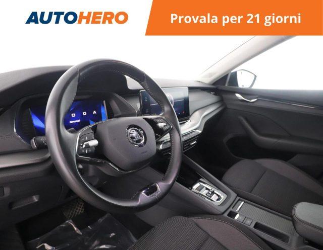 SKODA Octavia 2.0 TDI EVO SCR DSG Wagon Executive