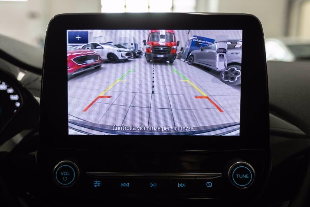 FORD Puma 1.0 ecoboost h Titanium s&s 125cv del 2022