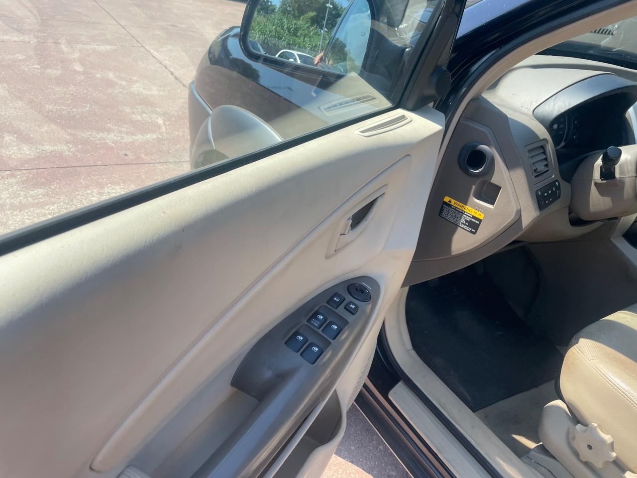 Hyundai Tucson 2.0 CRDi VGT Active