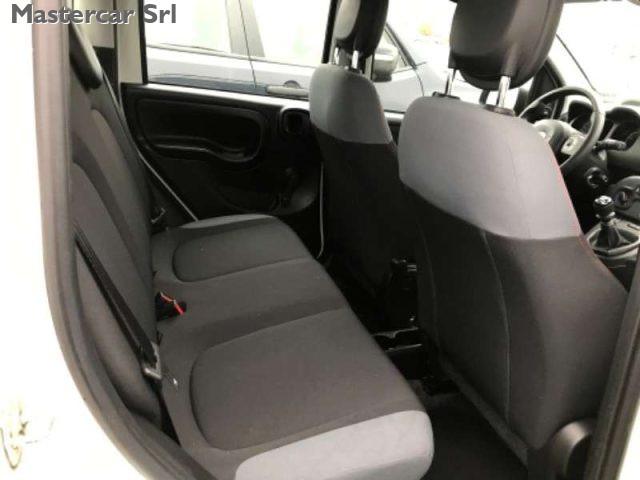 FIAT Panda Panda III 4x4 0.9 t.air t. 4x4 - FW539MA