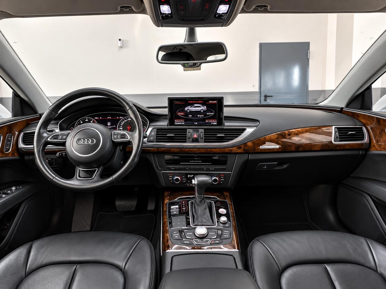 Audi A7 SPB 3.0 TDI 245 CV quattro S tronic