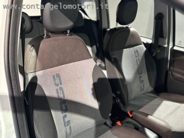 FIAT Panda 0.9 TwinAir Turbo S&S 4x4