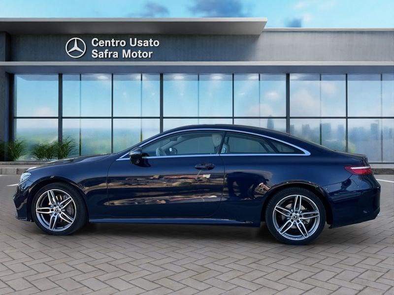 Mercedes-Benz Classe E Cpé E 220 d 4Matic Premium