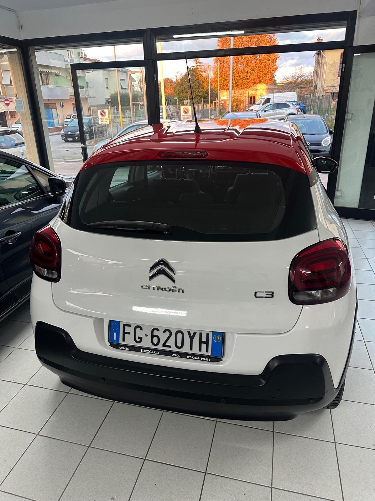 Citroen C3 BlueHDi 75 S&S Shine