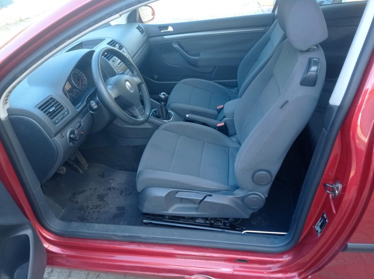 Volkswagen Golf 1.9 TDI 3p. Comfortline