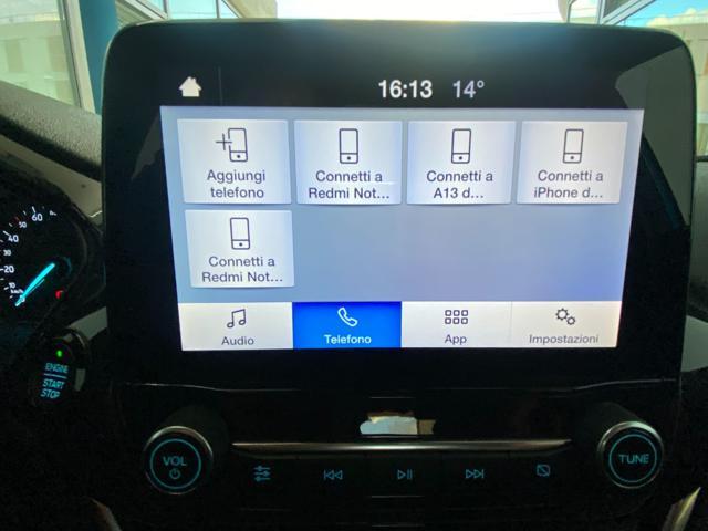 FORD Fiesta 1.5 EcoBlue 5 porte ST-Line